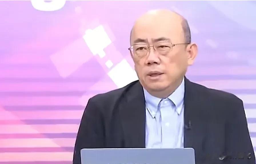 果然是老谋深算！郭正亮一段话说出了李嘉诚抛售43个港口的原因。在近日翟翾主持