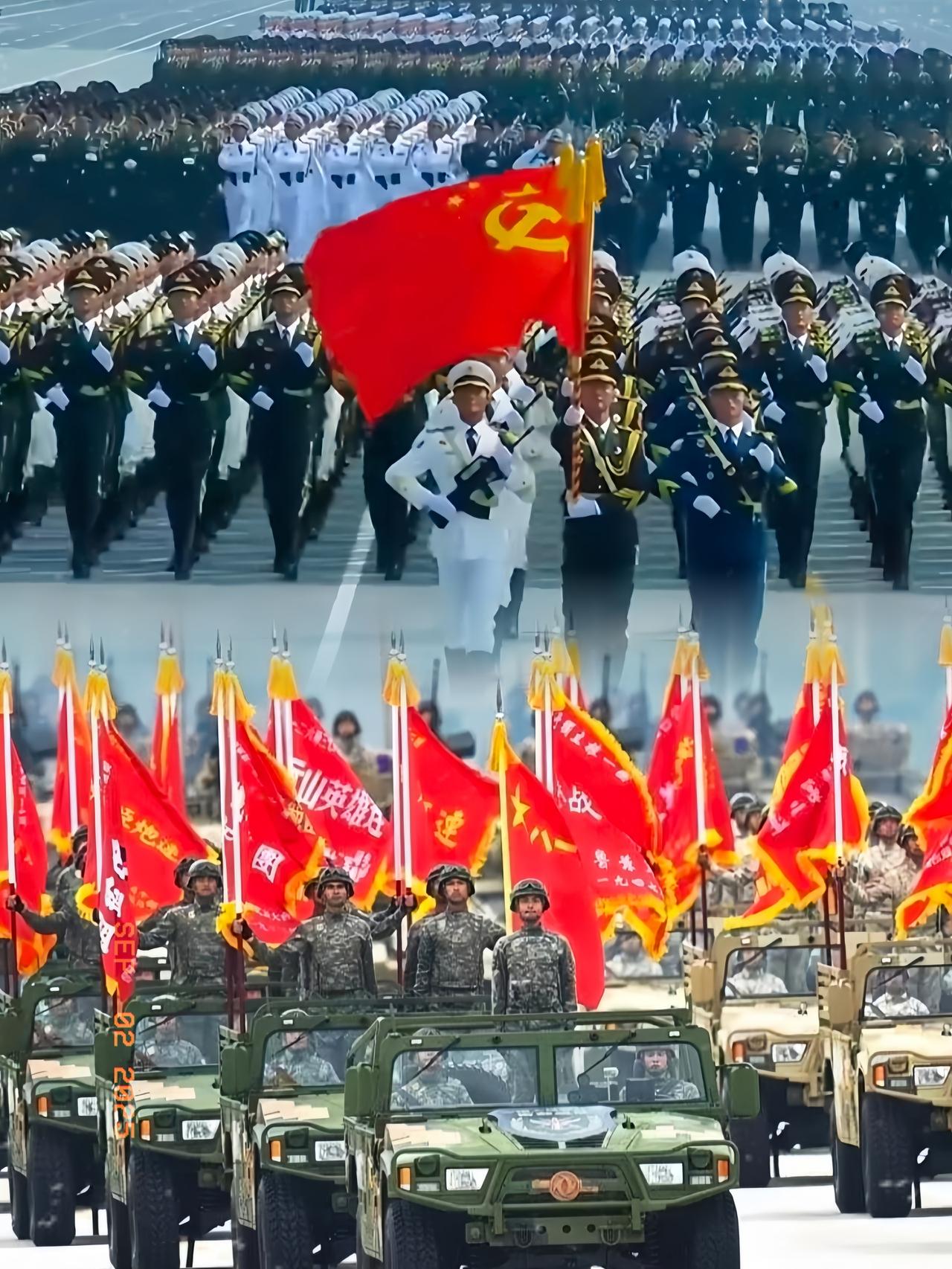还有不到24个小时，日本最害怕的事情就要发生了。中国人民抗战胜利纪念日、反法