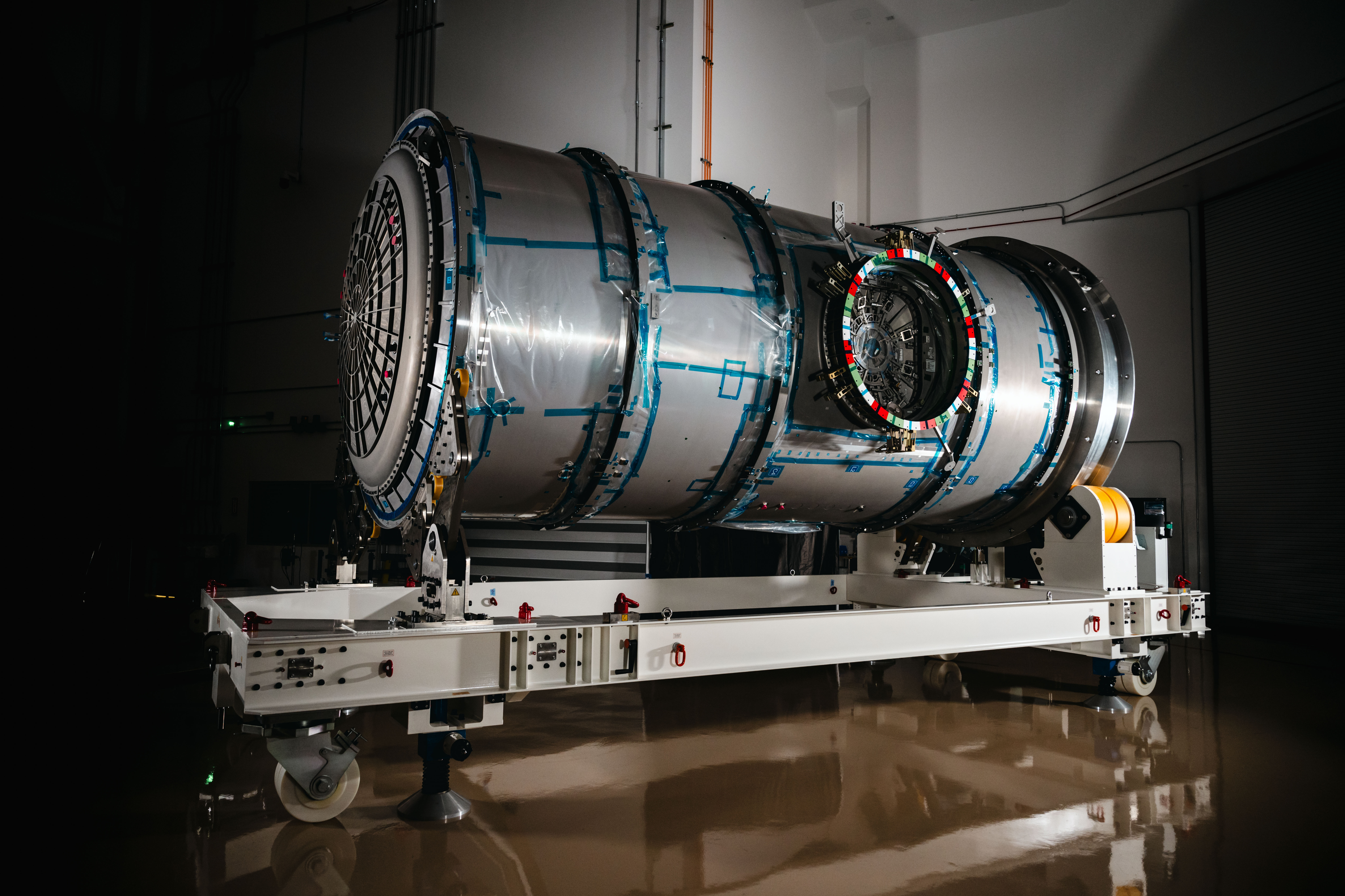 【Gateway的Halo和I-Hab舱段均已出现腐蚀情况】NASA局长在谈及国