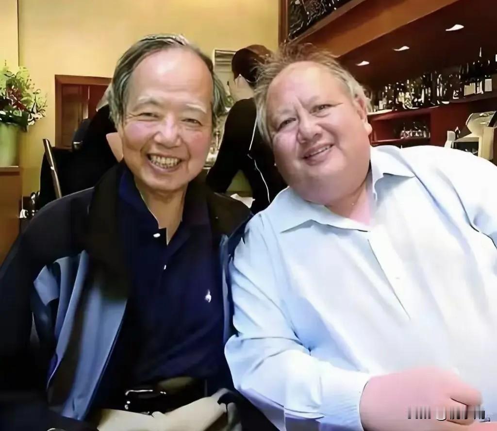 这才叫真洒脱!上海有套价值三四个亿的别墅,诺贝尔奖得主李政道说捐就捐了。更让人意