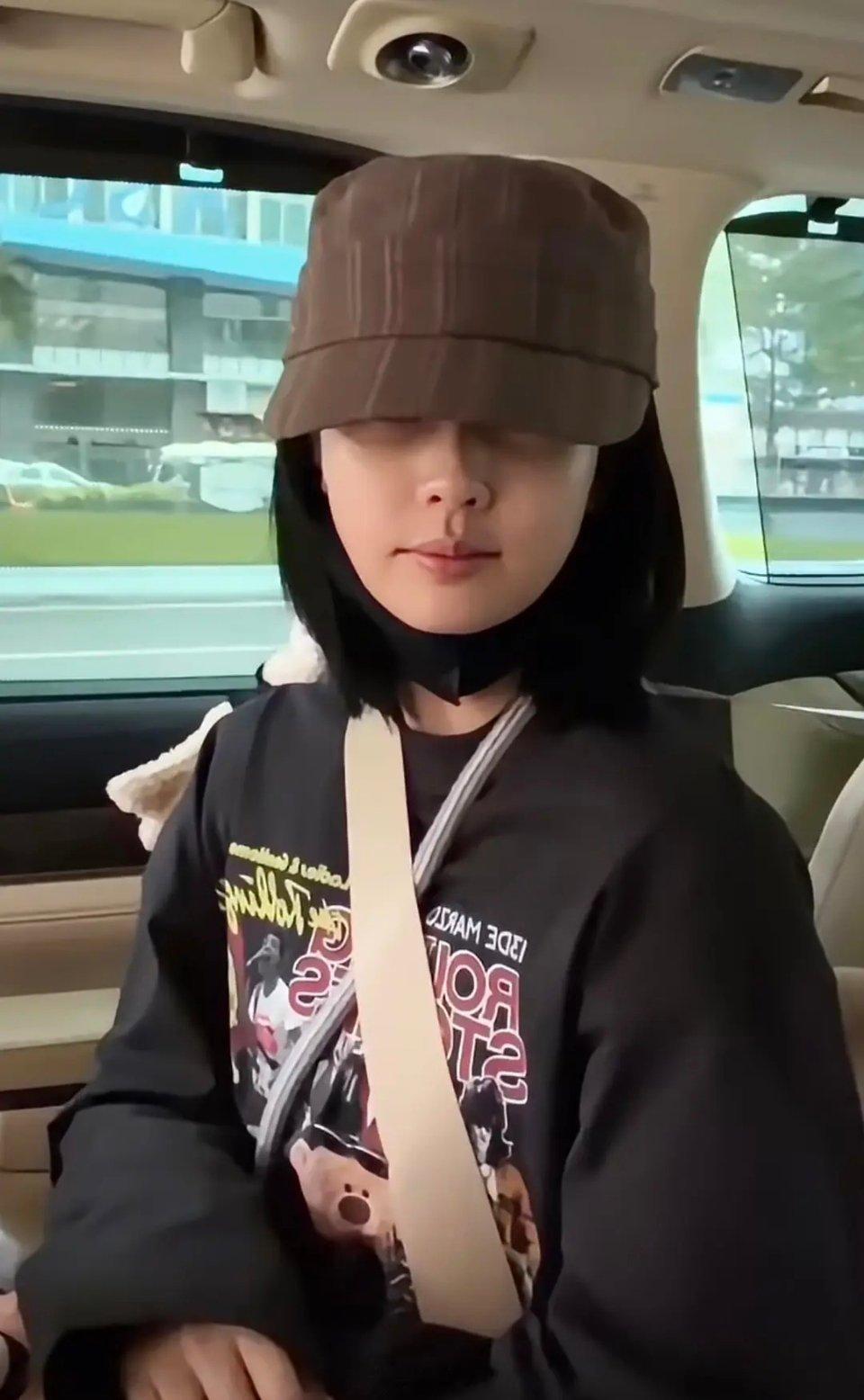 白鹿素颜什么水平​​​