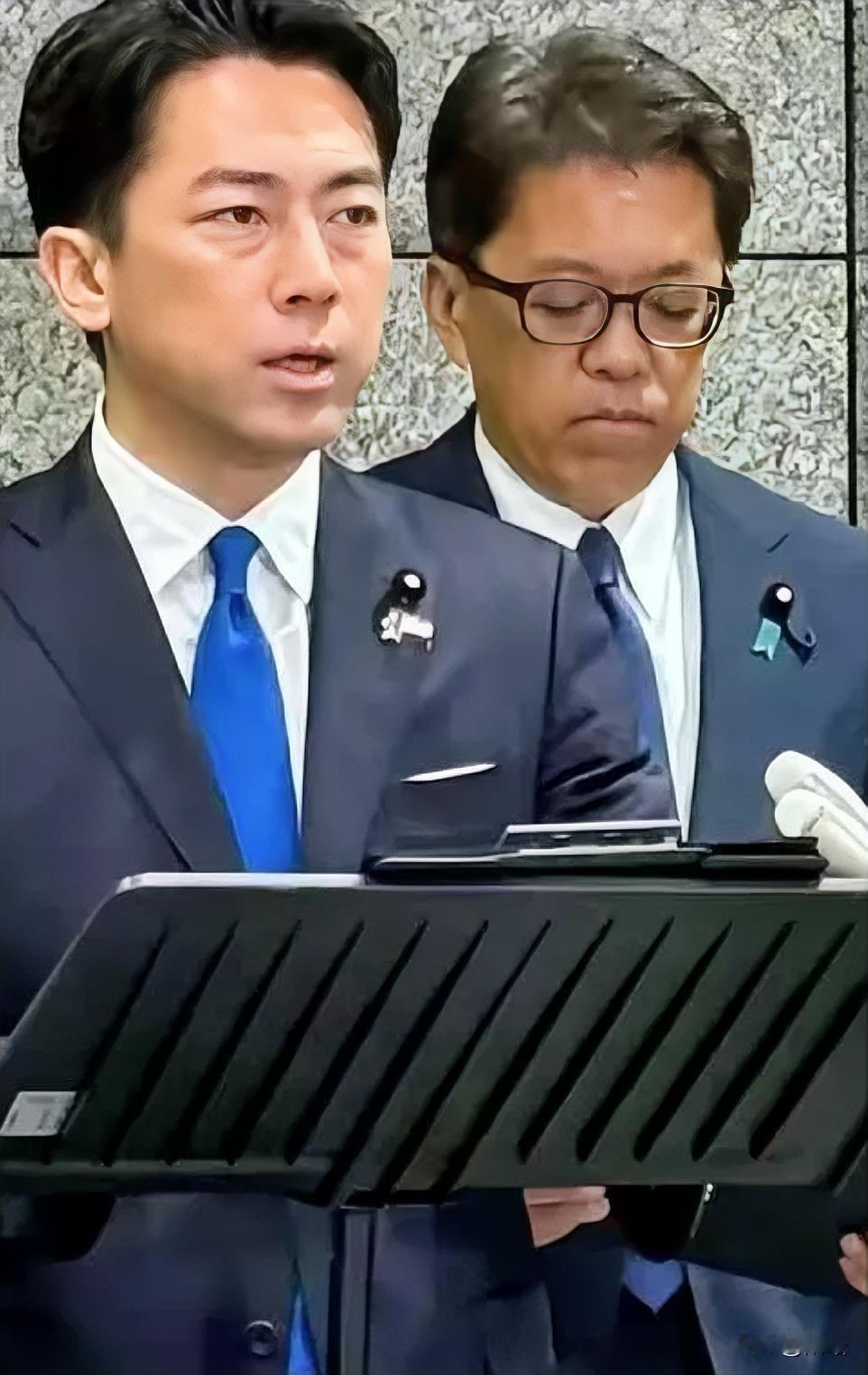 2月7日凌晨，日本防卫省突发消息！防卫大臣小泉进次郎连夜召开紧急记者会，炒作所谓