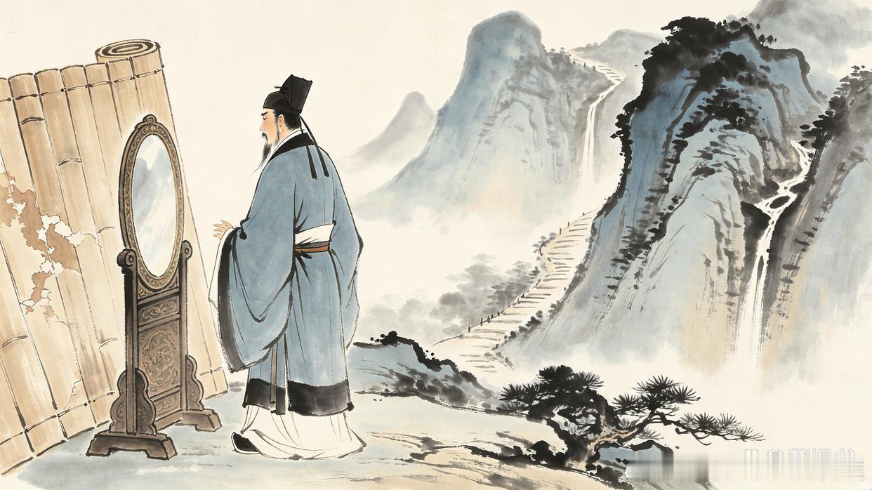 曾国藩识人术：穷人的贵气，藏在这3个习惯里￼先说眼神。晚清那位擅长看相的曾国藩，