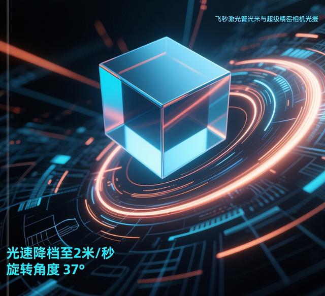 科学家首次“拍”下相对论奇观:高速物体竟会自动旋转