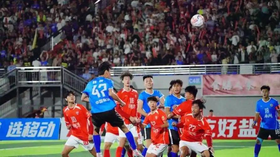 湘超半决赛爆冷！长沙8-9惜败永州，常规赛不败金身难敌草根逆袭12月20日