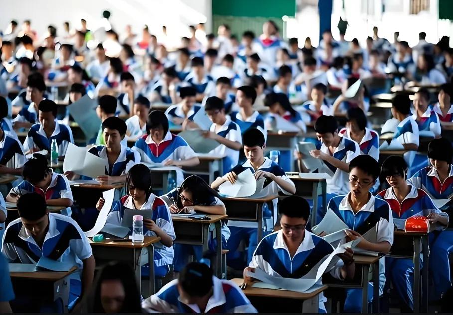 🌛中国正在发生一个翻天覆地的变化，国内还没感觉，外媒却已经率先察觉！美国广