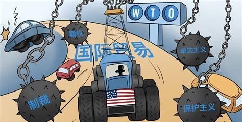 日前发生了一件令美国感到“无言以对”的大事，那就是“东方大国”宣布对美国进行反制