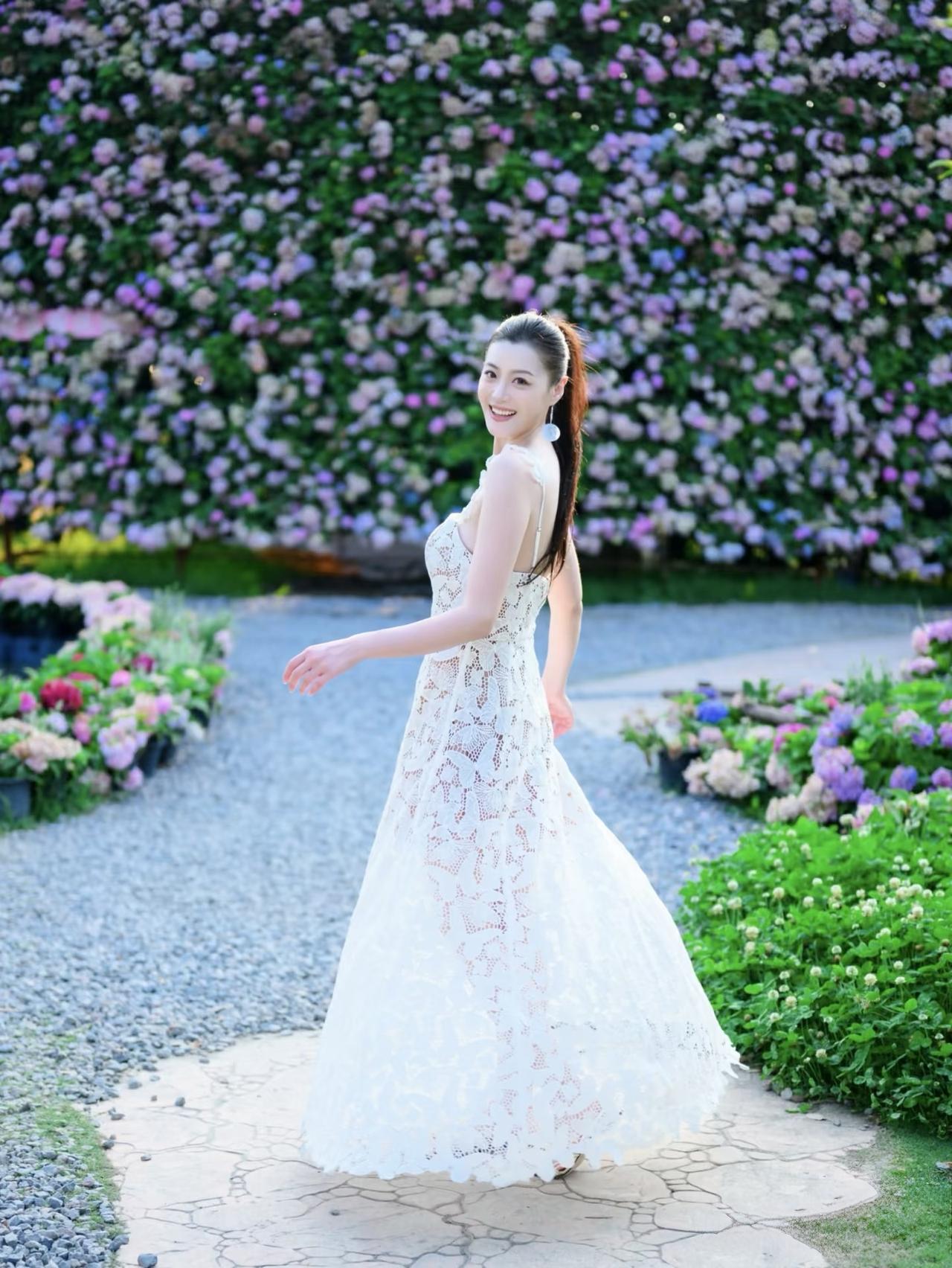你喜欢哪一种气质的美人?温婉优雅气质的美女最令人喜欢