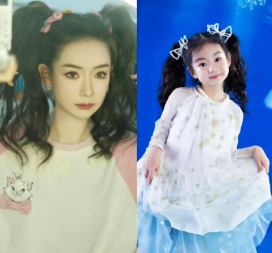 ucky真的，她非常幸福，因为她有很好的爸妈，但是她也非常善良，她值得爸妈给她所