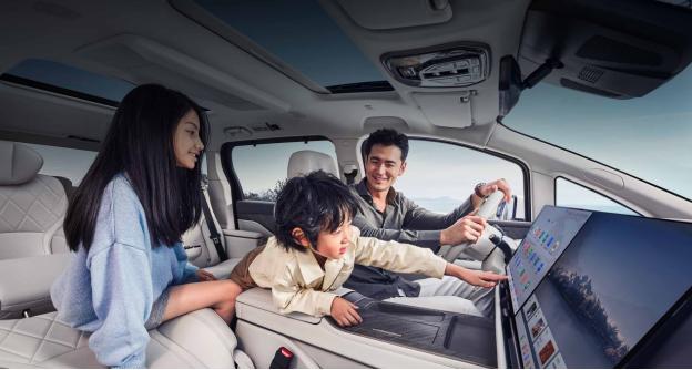 MPV市场新王登基，魏牌高山为何屡获佳绩魏牌高山最近势头正旺，在刚过去的11月