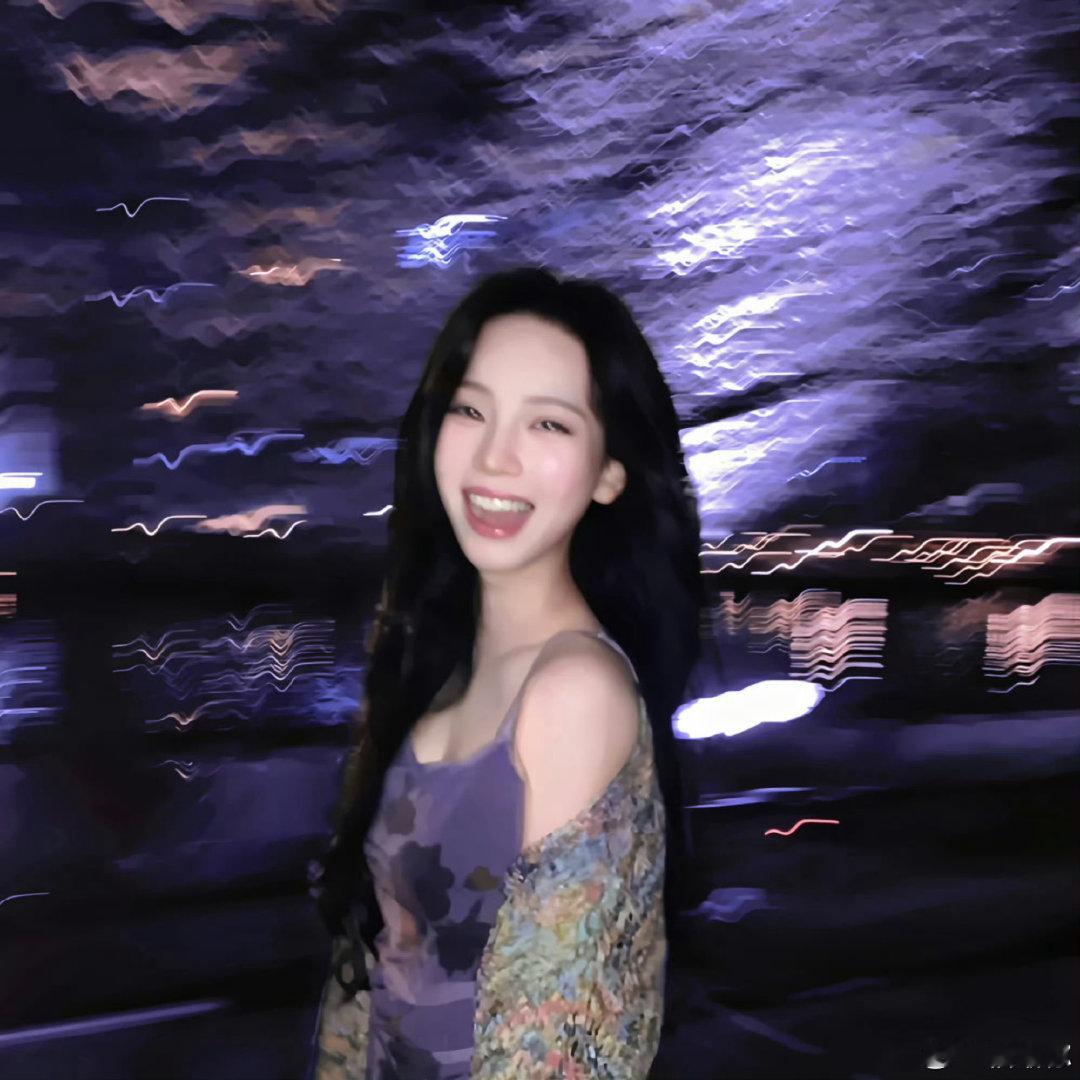 女生头像|柳智敏Karina|韩系头像|头像分享​