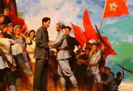 朱老总回忆，红军长征打到遵义后，为了进行修整补充体力，给士兵们一人发了一块银元，