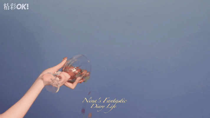 沈佳润鬼马这块内娱无代餐鬼马精灵本灵，沈佳润封面鲜活又吸睛