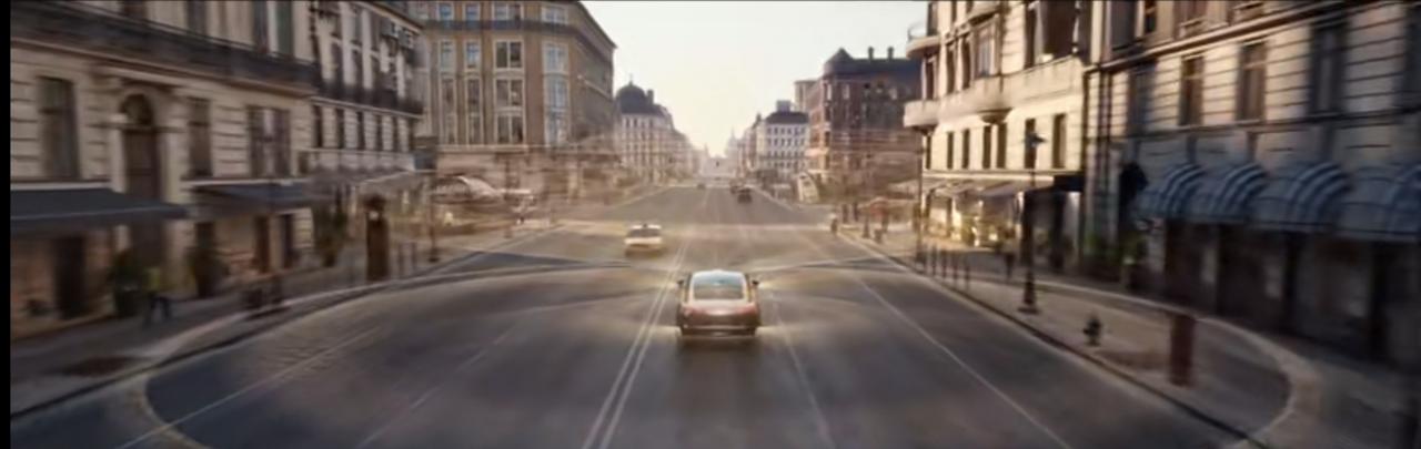 896线激光雷达首发，尊界S800深夜高速避障太硬核余承东在AWE直播里反复强