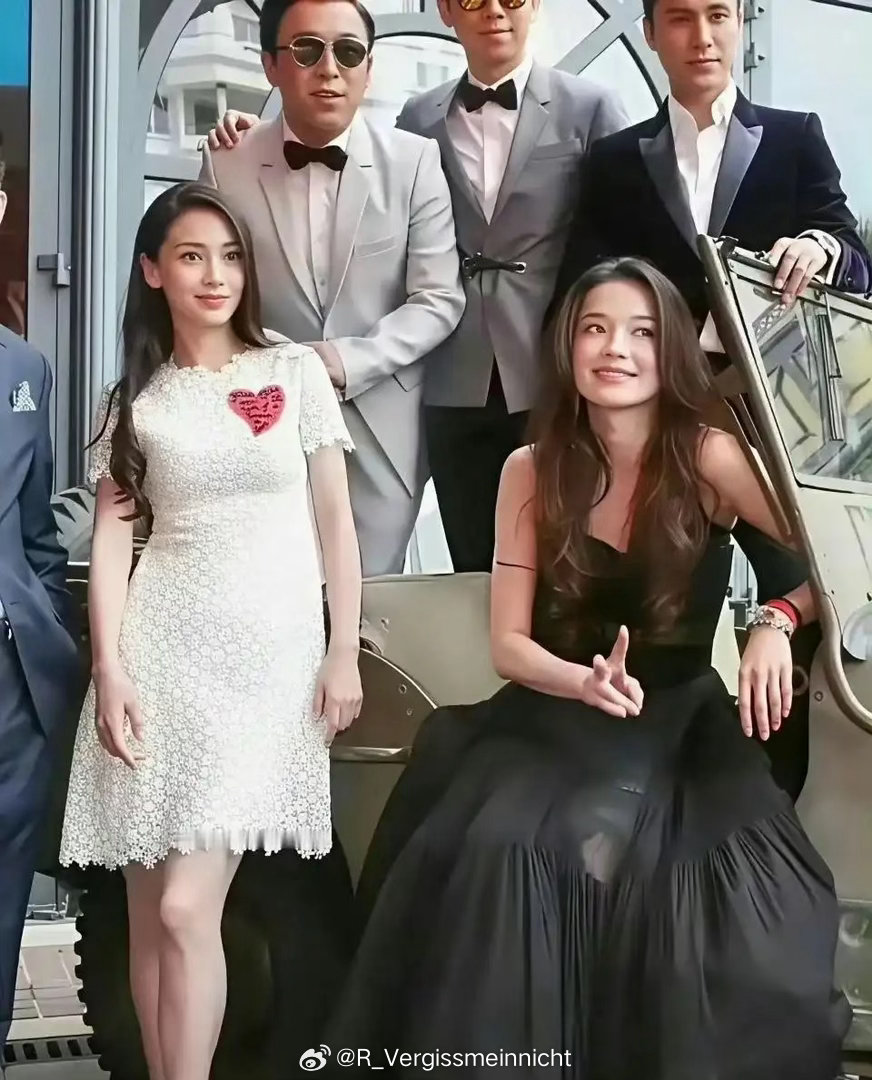 明明舒淇不是最好看的，为什么她是最抓人的？