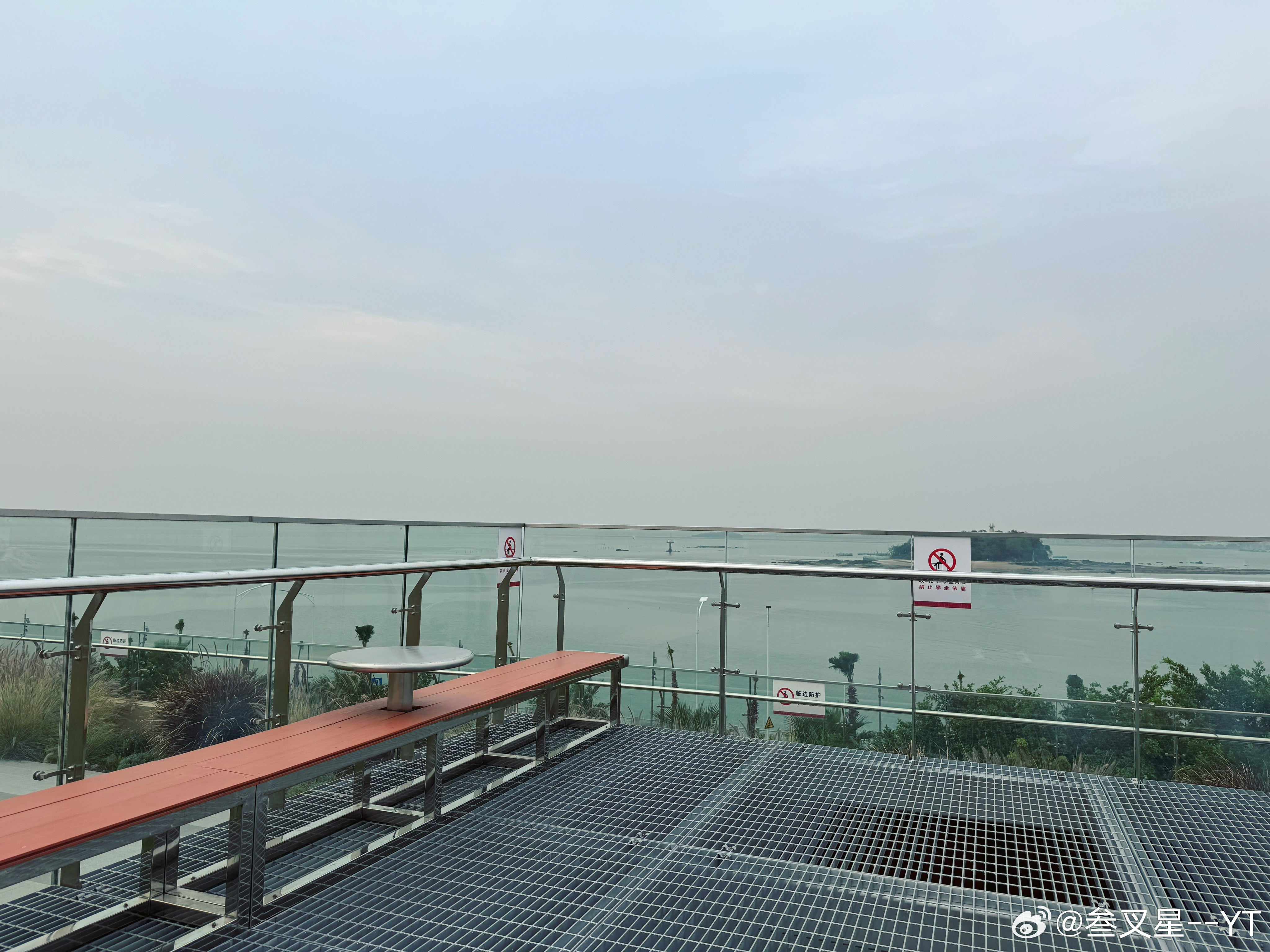 为了拍点飞机图，专门飞了一趟厦门。今天独享这个机位点，运气真是不错😌飞机yt-