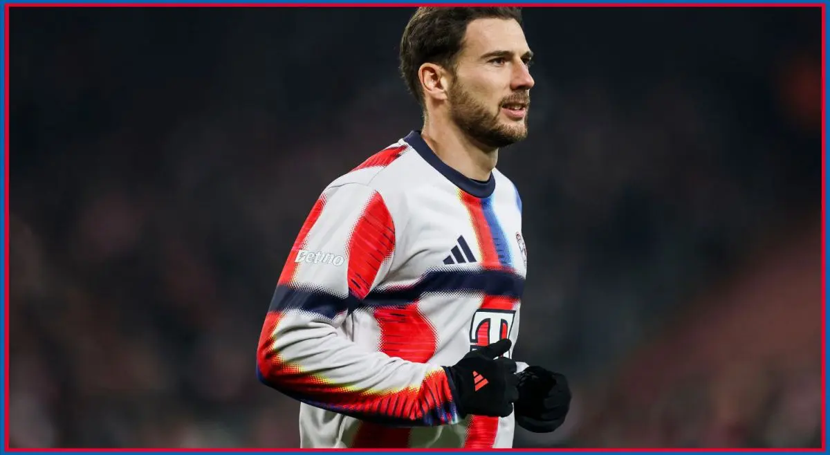 法尔克: 格雷茨卡自由身离开拜仁, 他去尤文能拿1700万年薪