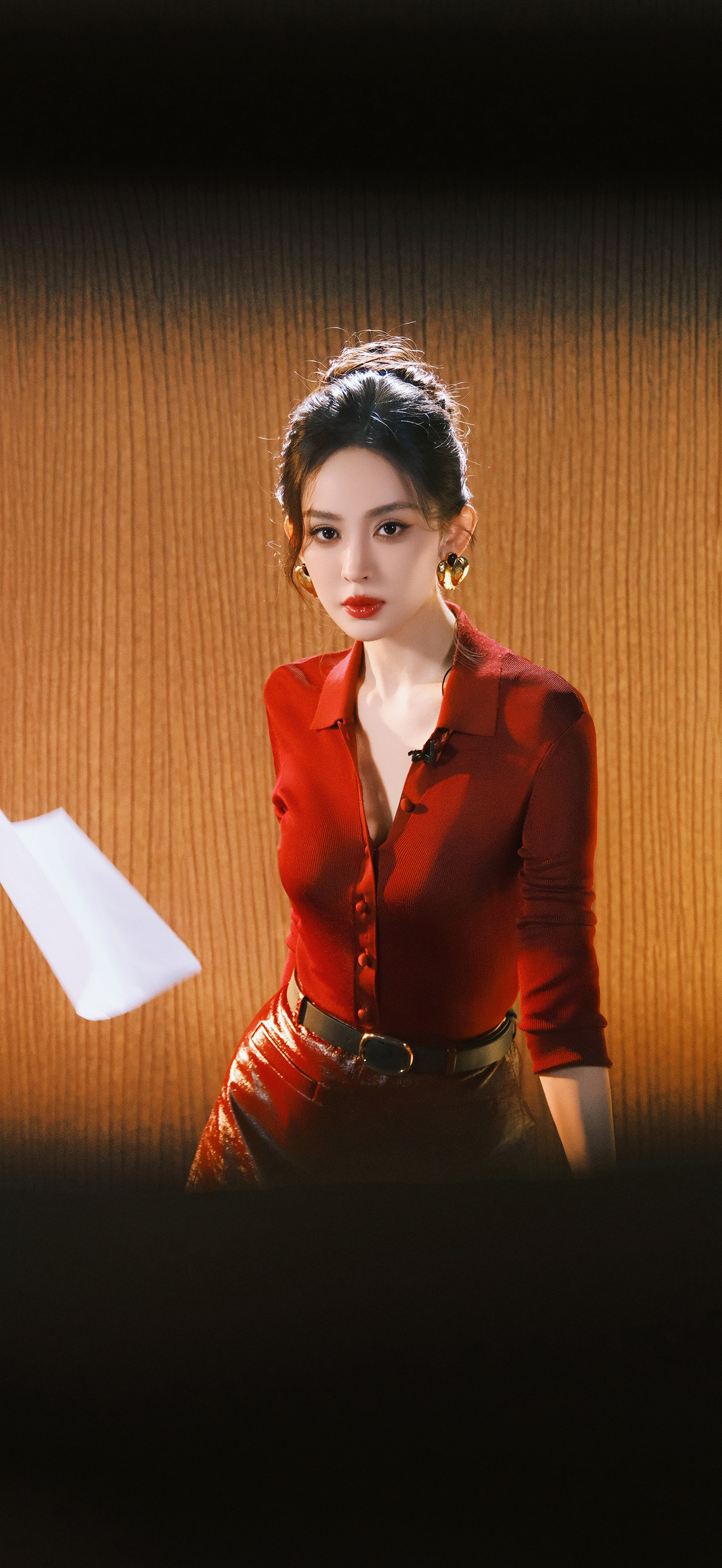 你的高冷女秘书古力娜扎你会让她怎么协助你开展工作呢🤔