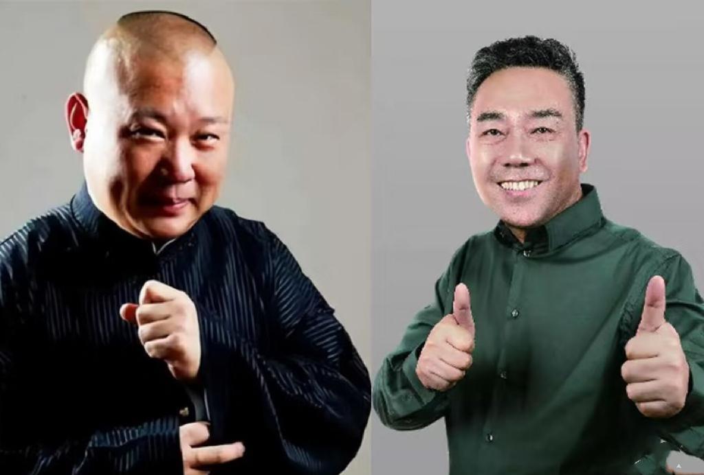 万万没想到，杨少华和郭德纲，是这样闹掰的..说起来，杨少华没少帮郭德纲！