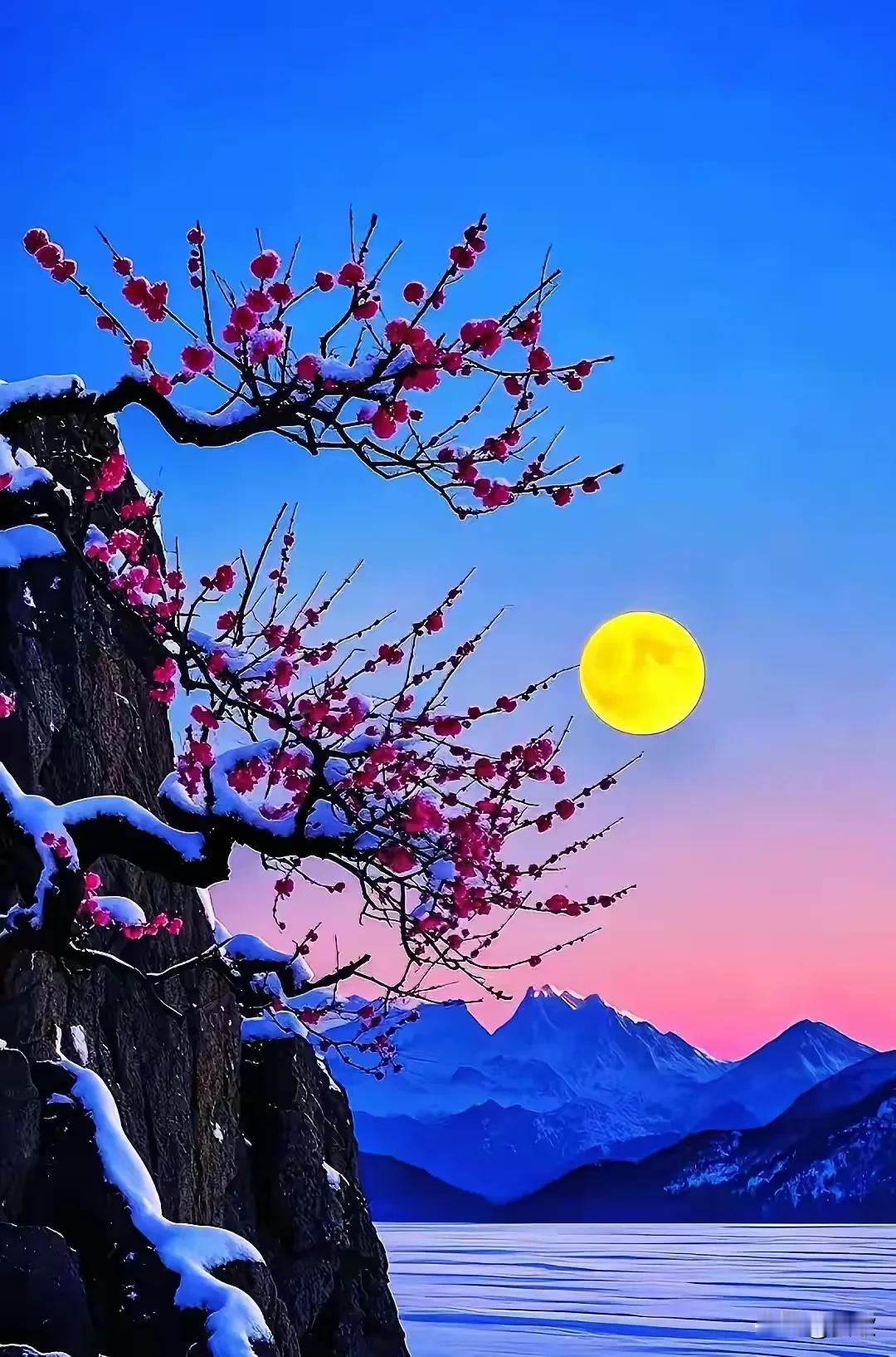 上联:山高路险西风烈下联:月冷星稀夜色寒横批:行者无疆