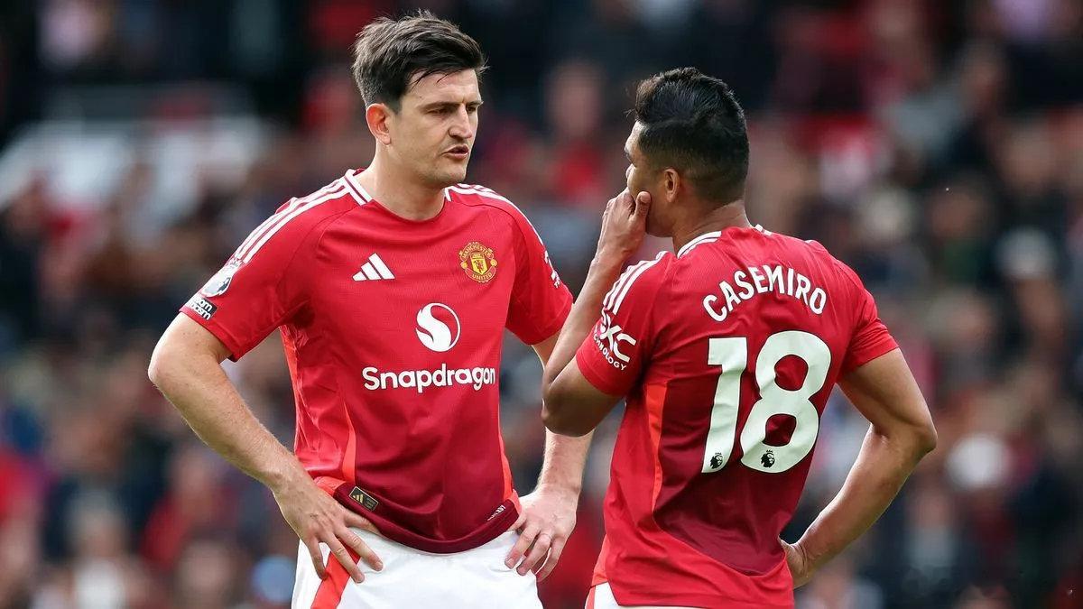 【高薪的苦恼】罗马诺：33岁的卡塞米罗成为了曼联本赛季的关键人物，红魔想要留下他