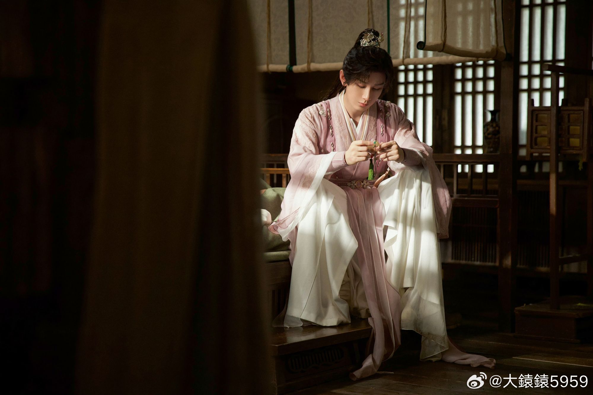 "他说‘慢慢来比较快’，成毅的每一步都是稳扎稳打的教科书📚"成毅狩谎cy成毅林