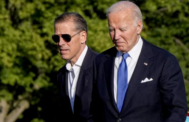 拜登万万没想到，自己会被儿子公开“背刺”！美国前总统拜登的儿子——亨特·拜登