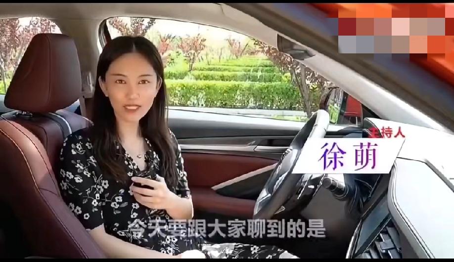 范曾大师第四任妻子徐萌女士早期担任中国交通广播电台主持人时候的一段视频。视频中