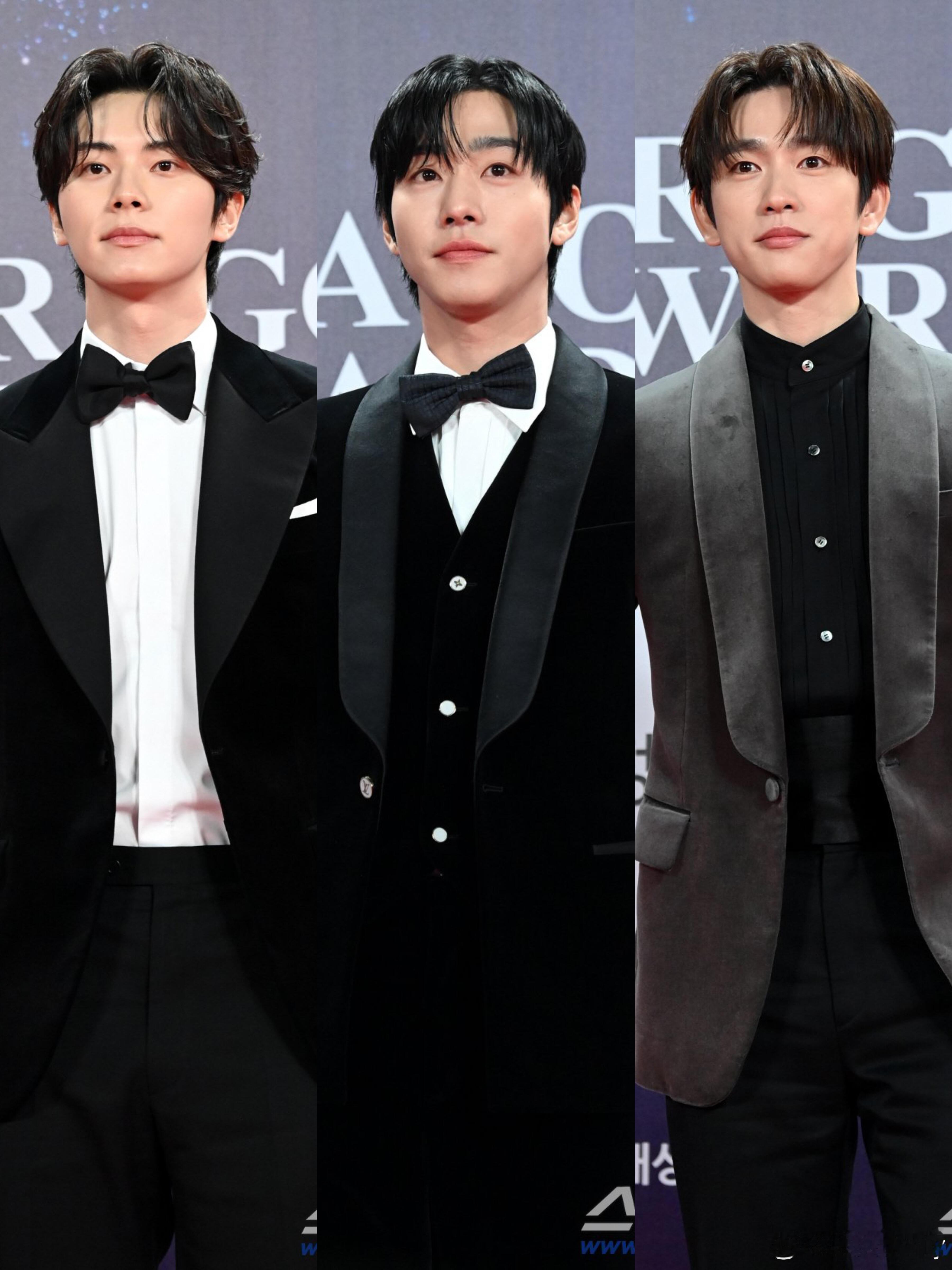 第46届青龙奖红毯男女明星造型盘点～青龙奖17位明星造型，有没有你熟悉的面孔，来