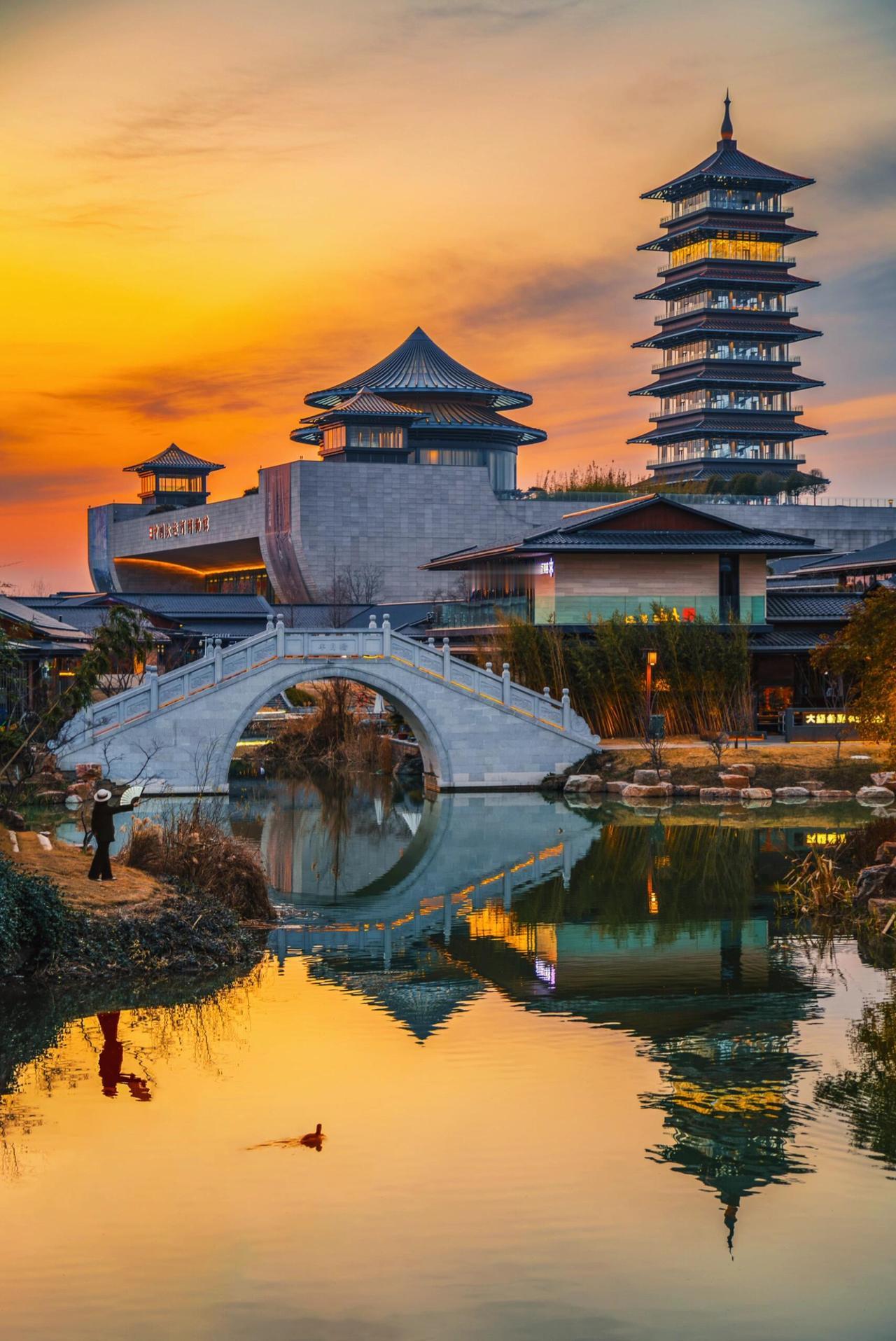 前二天去了趟扬州，实话实说：这座宝藏小城真的被网上严重“低估”了！刚从扬州旅行