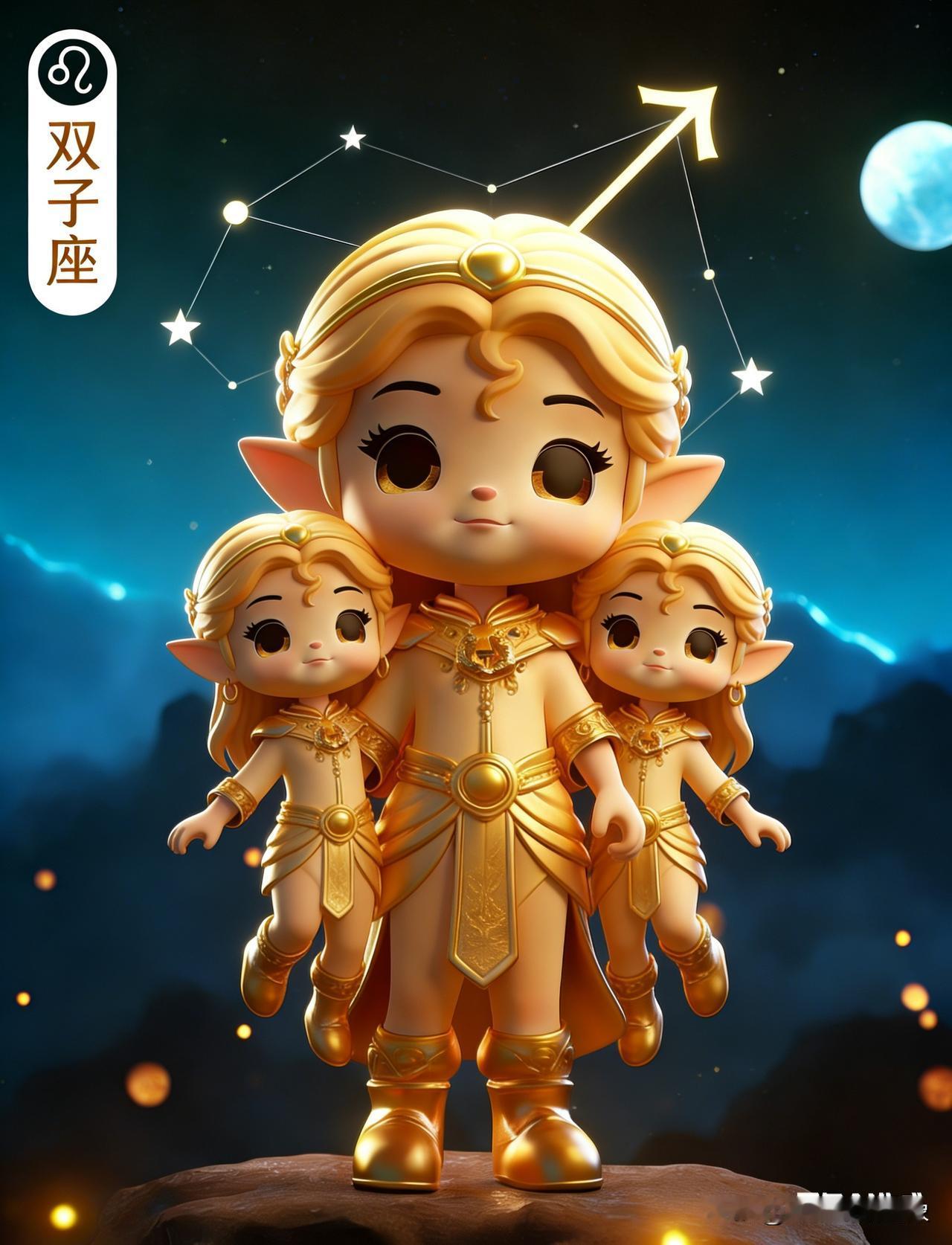 4月26日双子座运势事业：天王星跑到本命宫“安营扎寨”，这创意就像开闸的洪水，