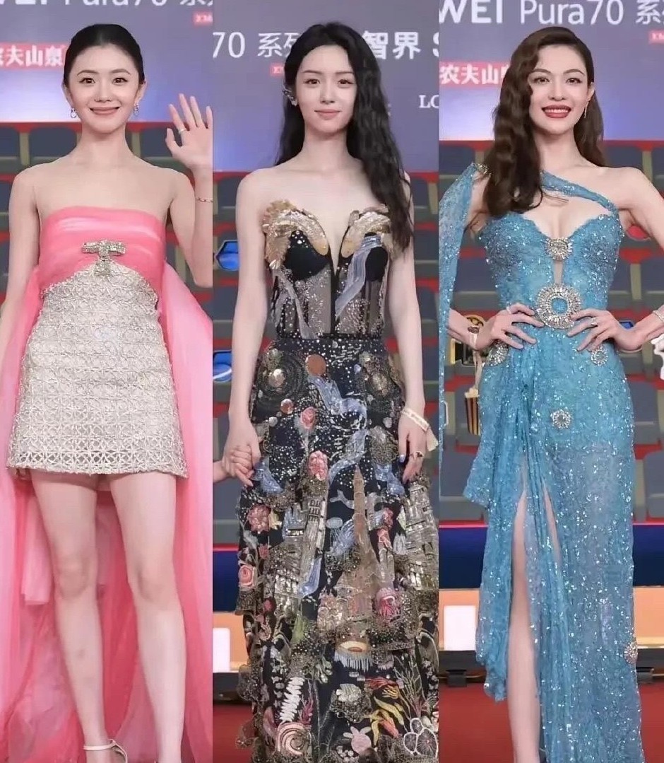 就是想不明白，明明周也的皮肤白，身材又好，怎么有人说她没有刘存浩和钟楚曦漂亮呢？
