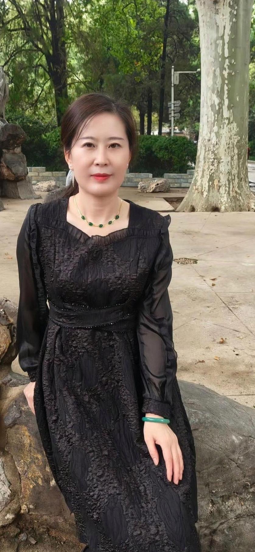 这丈母娘年轻时，长的一定很漂亮