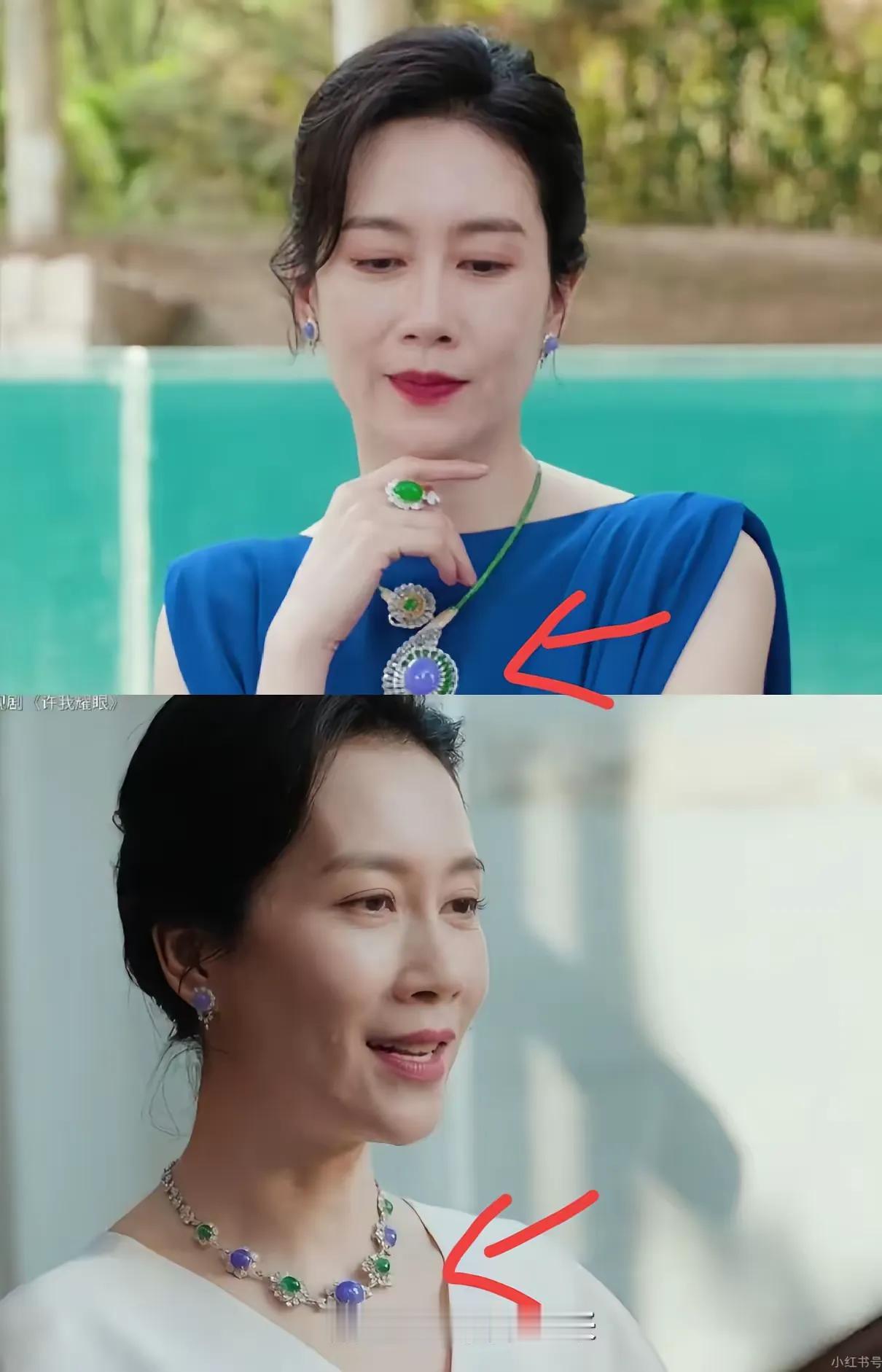 《许我耀眼》的导演现在可能每天对着数据傻眼。赵露思自己都没想到，戏拍完了，热