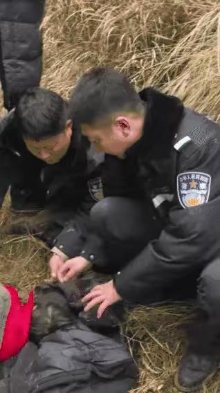  辽宁4岁女童迷路后睡草地失联44小时其母发声：辽宁4岁女童小壹随爷爷奶奶干活
