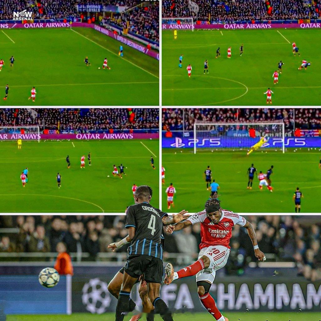 马杜埃凯谈进球：“第一球非常精妙，第二球虽是补射，但首球实在精彩！我对今天的结果