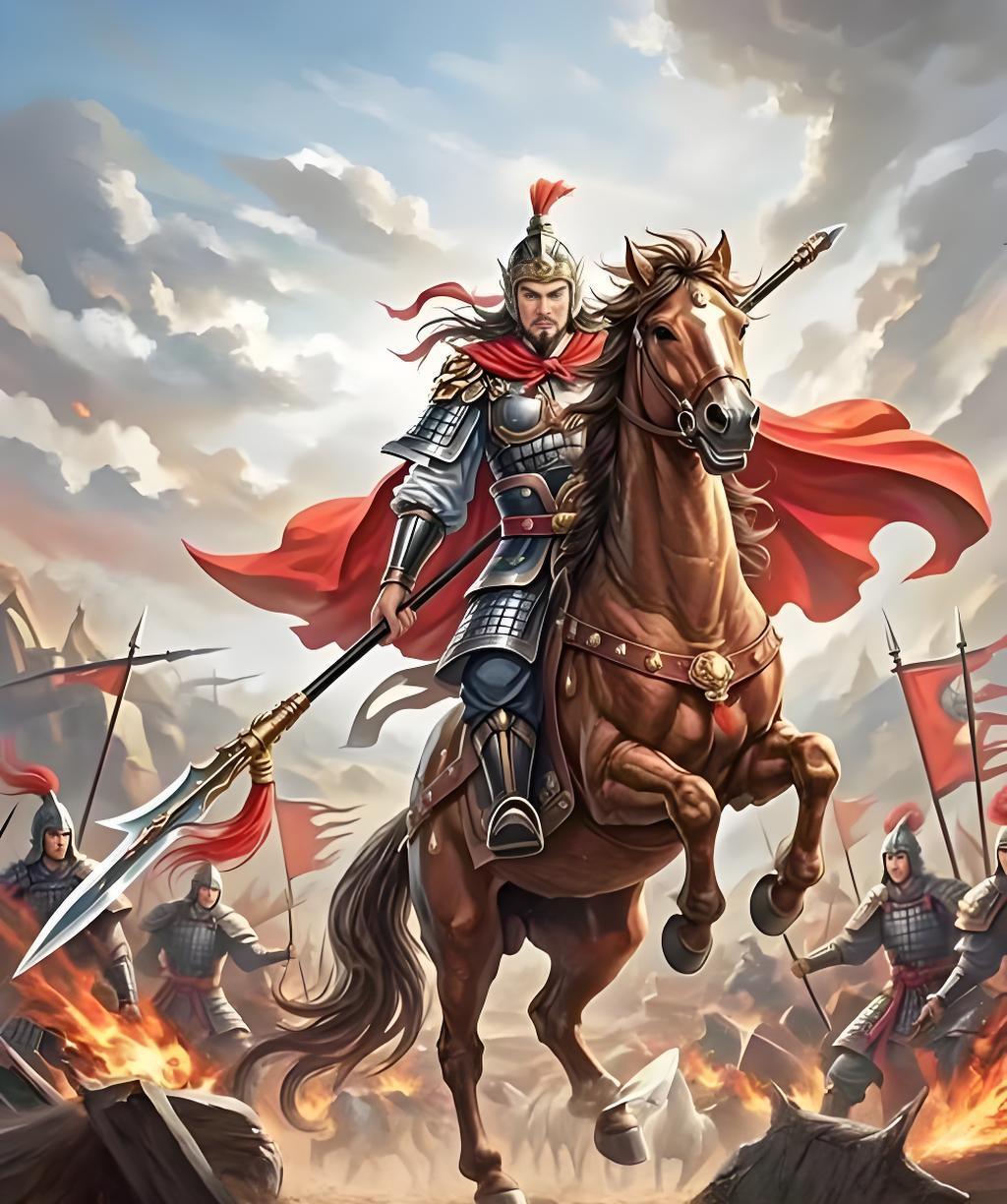 很多人对骑兵没概念，被小说和电视剧误导了，动不动就“三十万铁骑南下”。实际几百骑