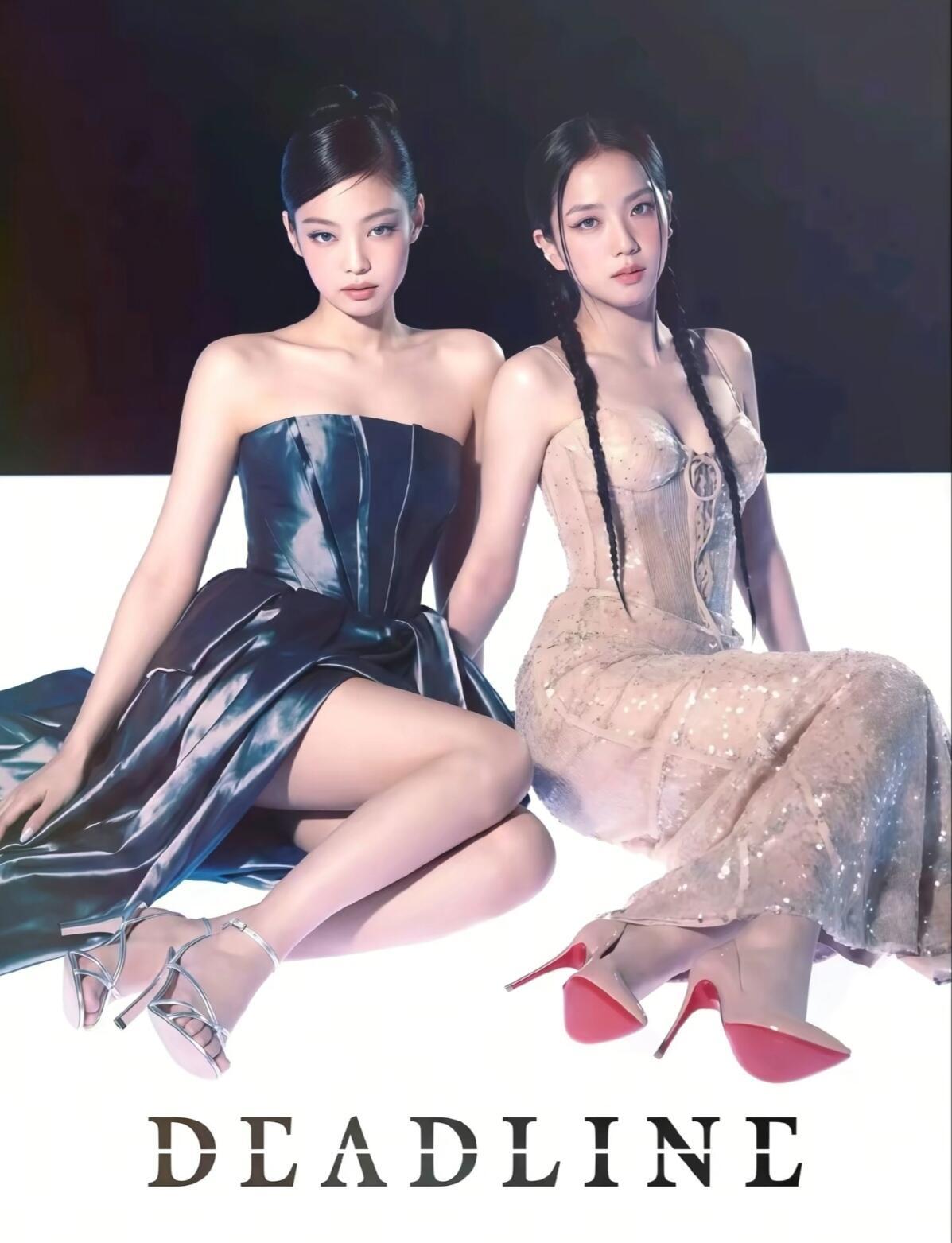 blackpink回归造型来了大家觉得怎么样