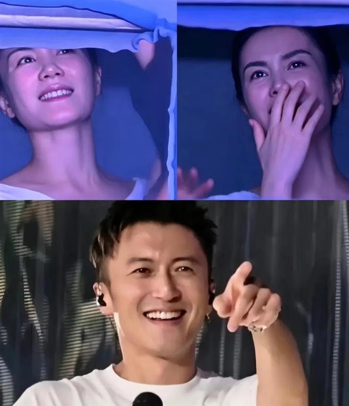 果然被我猜中了！这次青岛演唱会，王菲用一场缺席，给所有娱乐圈的情侣都上了一课，