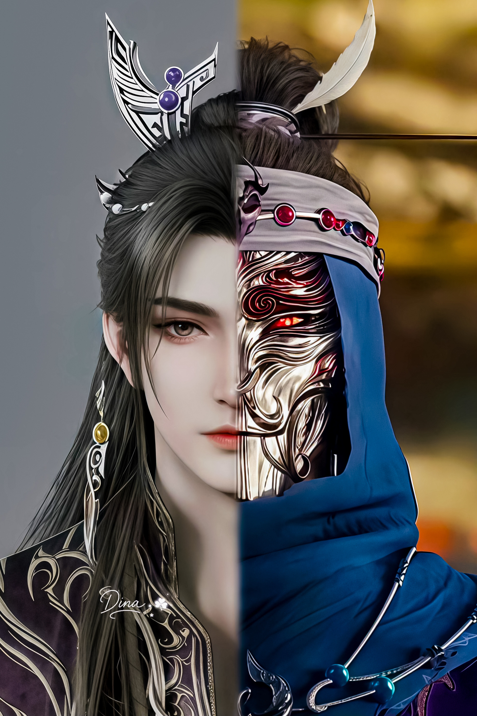 牧神记动画牧神记动画《药师—玉面郎君》​​​