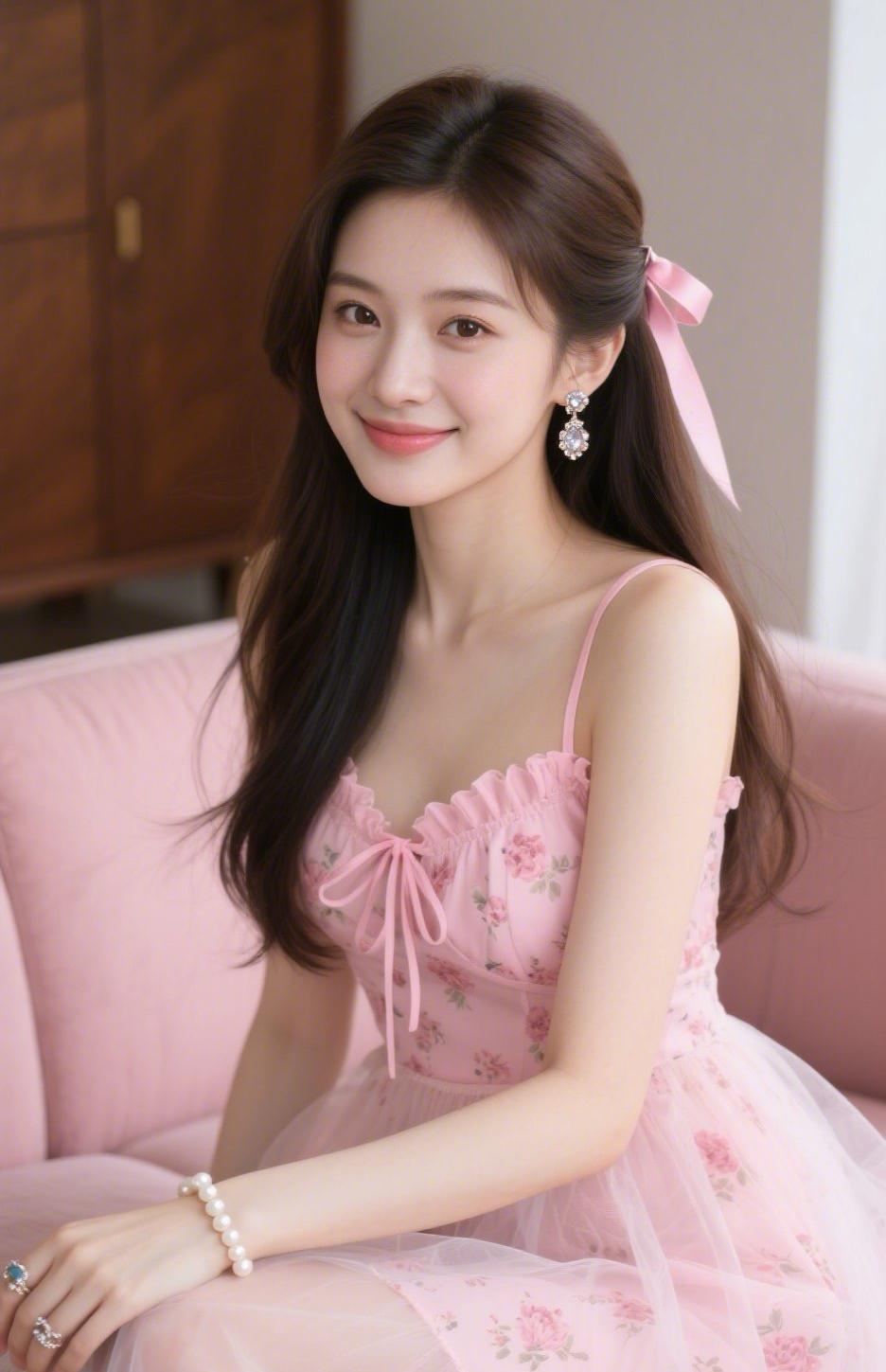 哪个女孩年幼时没有一个公主梦呢？可是长大了，我们也知道了，自己注定只是个平凡的