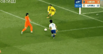 山东这是客场水土不服啊！踢云南被进了4个！谢文能也踢急眼了！这一轮，刚刚公布的几