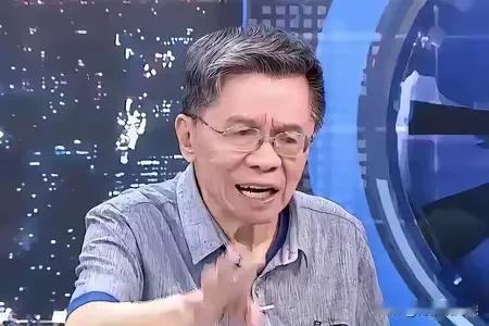 88岁的沈富雄怒斥台湾政坛：蓝绿都在巴结美国，五年后回头看全是白忙活沈富雄做
