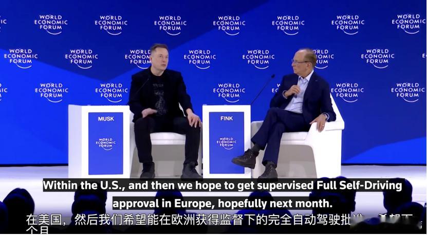 【特斯拉回应FSD中国获批倒计时】据路透社报道，当地时间1月22日，特斯拉CEO
