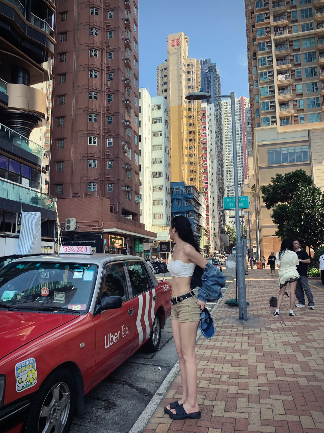 在香港的松弛感🇭🇰真的太好逛了