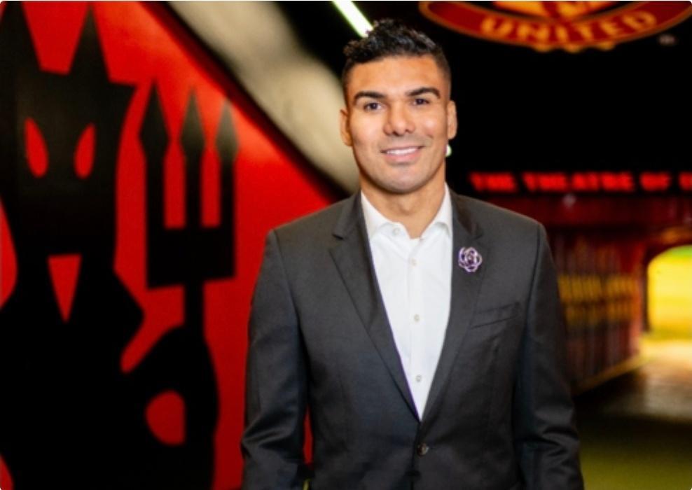 曼联官宣卡塞米罗今夏离队独立报：卡塞米罗此时公布季末离队，是为防止外界猜测其续约