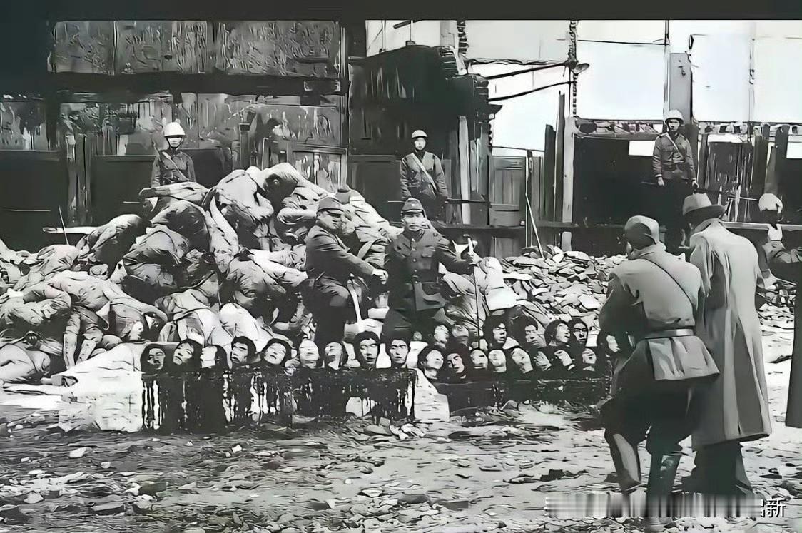 ​​​血海深仇，对咱们中国人来说，日本侵华那段历史就是最好的注解。南京大屠杀，3