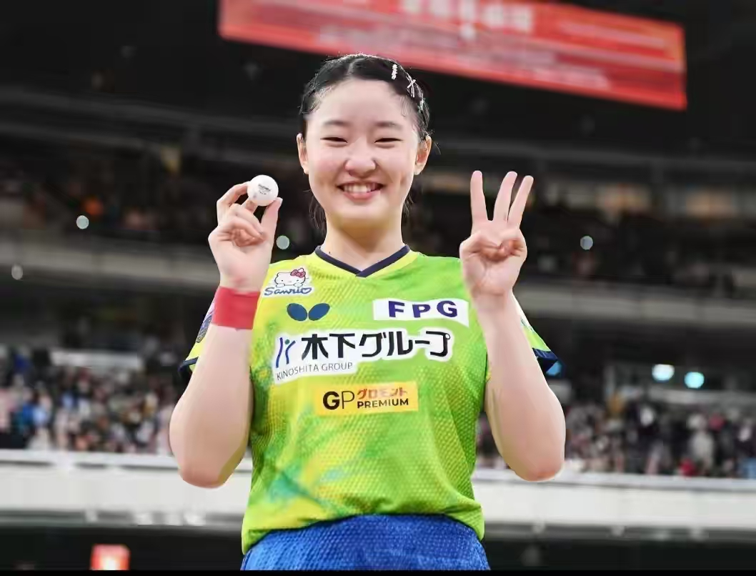 日本队瞒天过海的这招，差点连国乒都骗过去了！名古屋亚运会前，张本智和高调喊出“日本时代”，所有人都盯
