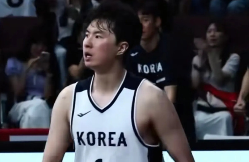 李贤重评价中国男篮:他们只是有身高优势，我们能连赢两场“即将到来的男篮世预