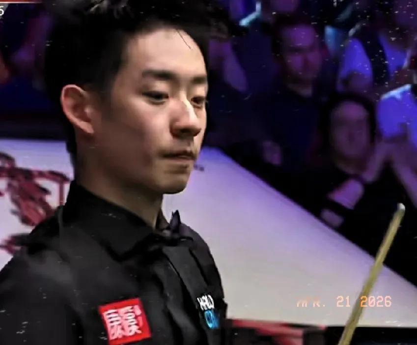 吴宜泽与雷佩凡世锦赛首轮德比快讯:吴宜泽8-1领先雷佩凡结束第一阶段比赛。创造